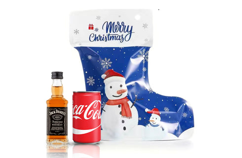 Jack Daniels 5cl & Coca Cola 150ml Stocking Filler